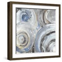 Compass Effect-Jason Jarava-Framed Giclee Print