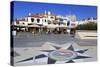 Compass in Old Town, Marmaris, Anatolia, Turkey, Asia Minor, Eurasia-Richard-Stretched Canvas