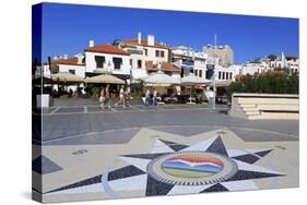 Compass in Old Town, Marmaris, Anatolia, Turkey, Asia Minor, Eurasia-Richard-Stretched Canvas