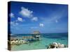 Compass Point, Nassau, Bahamas-William Gray-Stretched Canvas