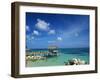 Compass Point, Nassau, Bahamas-William Gray-Framed Photographic Print