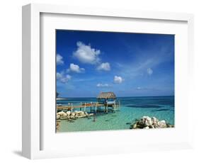 Compass Point, Nassau, Bahamas-William Gray-Framed Photographic Print