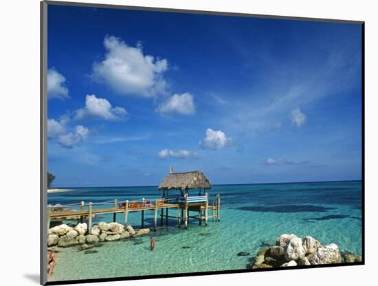 Compass Point, Nassau, Bahamas-William Gray-Mounted Photographic Print