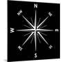 Compass Rose, Artwork-Mikkel Juul-Mounted Photographic Print