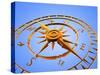 Compass Rose-PASIEKA-Stretched Canvas