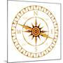 Compass Rose-PASIEKA-Mounted Photographic Print