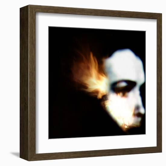 Compassion-Gideon Ansell-Framed Premium Photographic Print