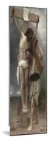 Compassion !-William Adolphe Bouguereau-Mounted Premium Giclee Print
