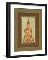 Compassion-null-Framed Art Print