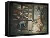 Compassionate Children, c1793, (1916)-William Ward-Framed Stretched Canvas