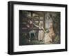 Compassionate Children, c1793, (1916)-William Ward-Framed Giclee Print