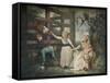 Compassionate Children, c1793, (1916)-William Ward-Framed Stretched Canvas