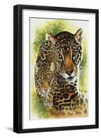 Compelling-Barbara Keith-Framed Premium Giclee Print