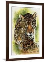 Compelling-Barbara Keith-Framed Giclee Print