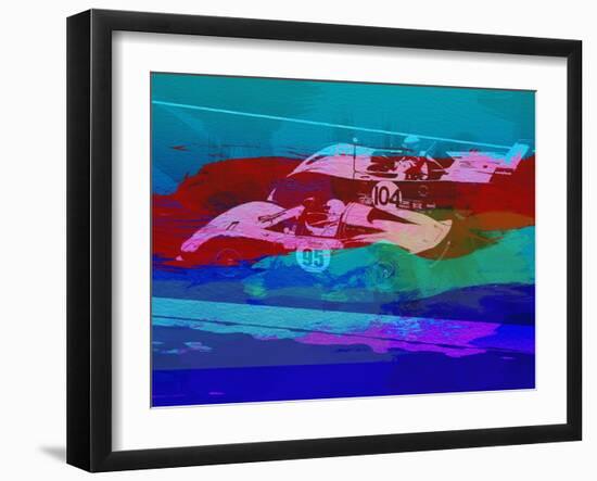 Competition-NaxArt-Framed Art Print