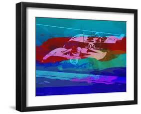 Competition-NaxArt-Framed Art Print