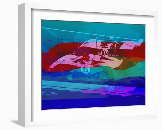 Competition-NaxArt-Framed Art Print