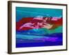 Competition-NaxArt-Framed Art Print