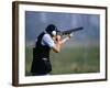 Competitive Shooting-null-Framed Photographic Print