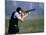 Competitive Shooting-null-Mounted Photographic Print