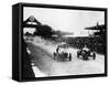 Competitors in the French Grand Prix, Strasbourg, 1922-null-Framed Stretched Canvas