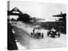 Competitors in the French Grand Prix, Strasbourg, 1922-null-Stretched Canvas