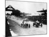 Competitors in the French Grand Prix, Strasbourg, 1922-null-Mounted Photographic Print
