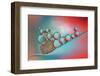 Complementary-Heidi Westum-Framed Photographic Print