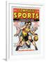 Complete Sports: Basketball is My Business-null-Framed Art Print