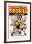 Complete Sports: Basketball is My Business-null-Framed Art Print