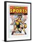 Complete Sports: Basketball is My Business-null-Framed Art Print