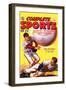 Complete Sports-null-Framed Art Print