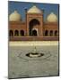 Completed by Mughal Emperor Aurangzeb, Badshahi Mosque Can Accommodate 60, 000 Worshippers-Amar Grover-Mounted Photographic Print