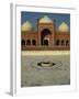 Completed by Mughal Emperor Aurangzeb, Badshahi Mosque Can Accommodate 60, 000 Worshippers-Amar Grover-Framed Photographic Print