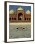 Completed by Mughal Emperor Aurangzeb, Badshahi Mosque Can Accommodate 60, 000 Worshippers-Amar Grover-Framed Photographic Print