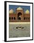 Completed by Mughal Emperor Aurangzeb, Badshahi Mosque Can Accommodate 60, 000 Worshippers-Amar Grover-Framed Photographic Print