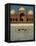 Completed by Mughal Emperor Aurangzeb, Badshahi Mosque Can Accommodate 60, 000 Worshippers-Amar Grover-Framed Stretched Canvas