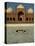 Completed by Mughal Emperor Aurangzeb, Badshahi Mosque Can Accommodate 60, 000 Worshippers-Amar Grover-Stretched Canvas