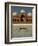 Completed by Mughal Emperor Aurangzeb, Badshahi Mosque Can Accommodate 60, 000 Worshippers-Amar Grover-Framed Photographic Print