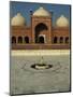 Completed by Mughal Emperor Aurangzeb, Badshahi Mosque Can Accommodate 60, 000 Worshippers-Amar Grover-Mounted Photographic Print