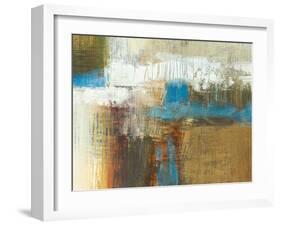 Completion II-Lilian Scott-Framed Giclee Print