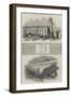Completion of the South-Eastern Railway-null-Framed Giclee Print