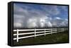 Complex Clouds Form after Many Inches of Rain over Several Days Near Stockton, California-Carol Highsmith-Framed Stretched Canvas