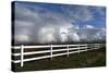 Complex Clouds Form after Many Inches of Rain over Several Days Near Stockton, California-Carol Highsmith-Stretched Canvas