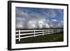 Complex Clouds Form after Many Inches of Rain over Several Days Near Stockton, California-Carol Highsmith-Framed Photo