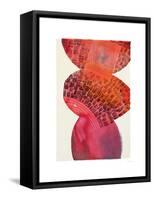 Complex Thought 1-Paulo Romero-Framed Stretched Canvas