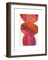 Complex Thought 1-Paulo Romero-Framed Premium Giclee Print