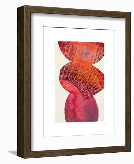 Complex Thought 1-Paulo Romero-Framed Premium Giclee Print