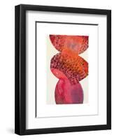 Complex Thought 1-Paulo Romero-Framed Premium Giclee Print