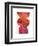 Complex Thought 1-Paulo Romero-Framed Premium Giclee Print